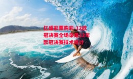 亿盛彩票购彩-12欧冠决赛全场录像12年欧冠决赛技术统计